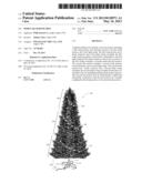 MODULAR LIGHTED TREE diagram and image