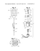 MODULAR LIGHTED TREE diagram and image