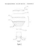 LIGHT EMITTING DIODE BULB diagram and image