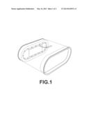 Illuminated Shoe Box diagram and image