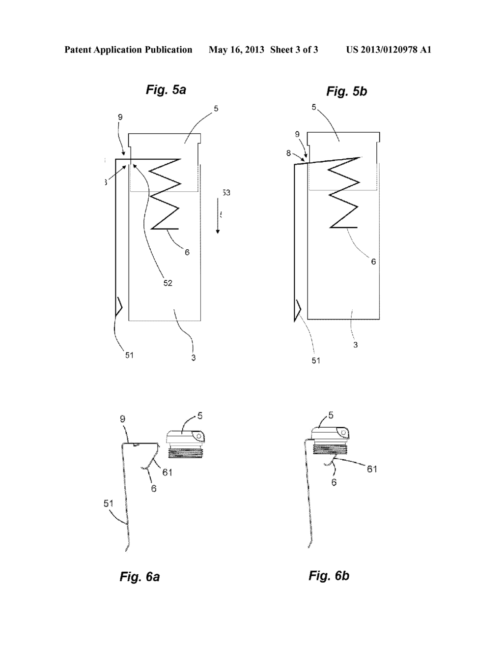 FLASHLIGHT WITH A CONTACT SPRING - diagram, schematic, and image 04