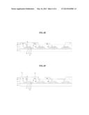 Organic Light Emitting Display Panel and Method of Manufacturing the Same diagram and image