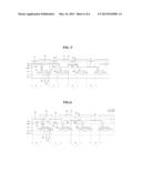 Organic Light Emitting Display Panel and Method of Manufacturing the Same diagram and image