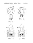 Assembly with LED Housing diagram and image