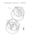 Automobile Light Covering Device and Method diagram and image