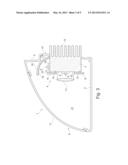 VEHICLE LAMP WITH LIGHT-EMITTING DIODE AS LIGHT SOURCE diagram and image