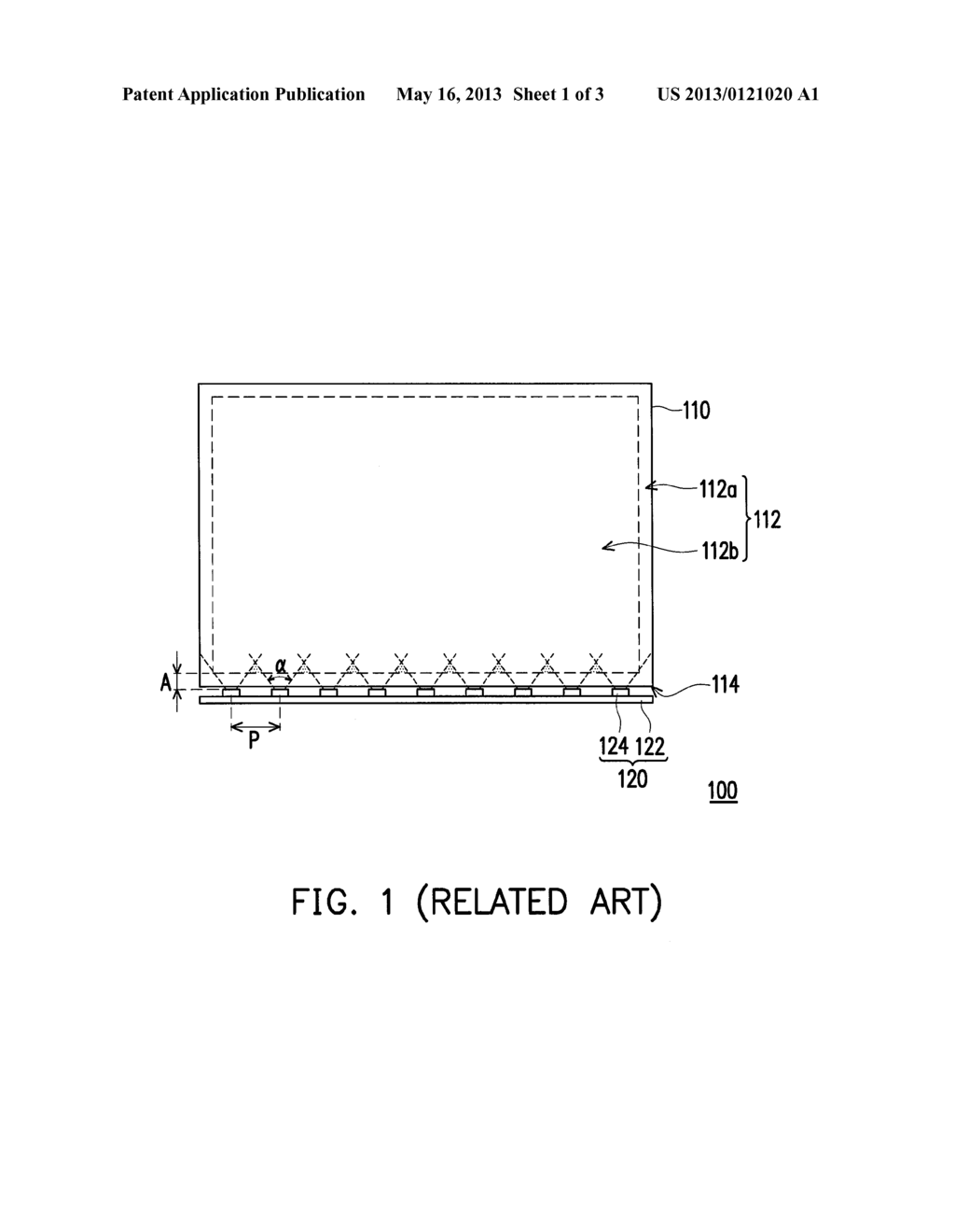 BACK-LIGHT MODULE - diagram, schematic, and image 02