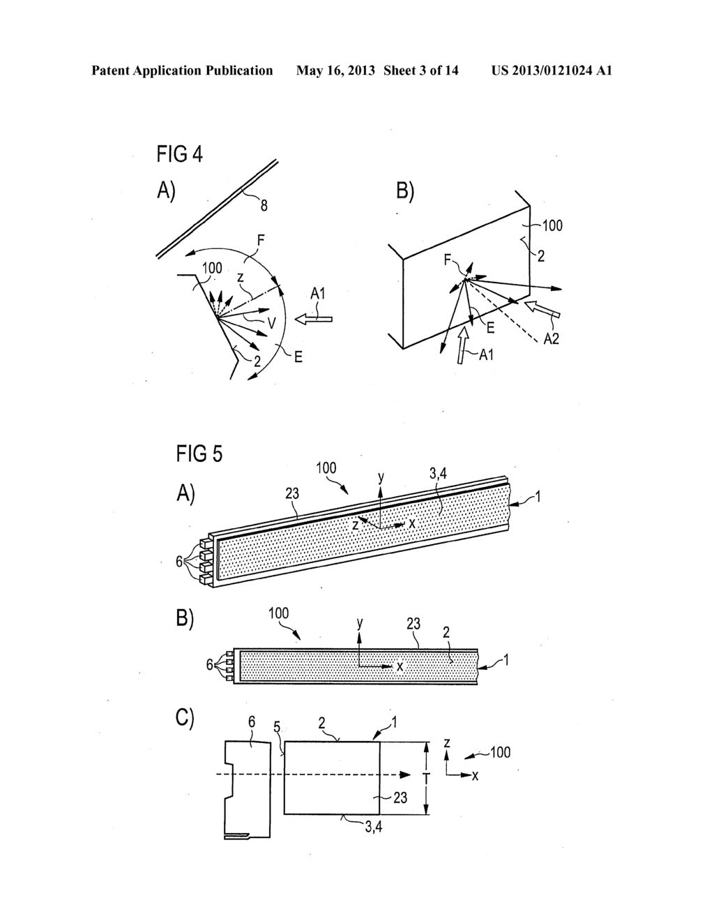 PLANAR LIGHT GUIDE AND LIGHTING DEVICE - diagram, schematic, and image 04