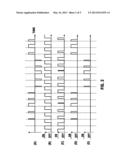 SWITCHING AMPLIFIER WITH PULSED CURRENT SUPPLY diagram and image