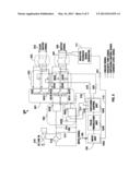 SWITCHING AMPLIFIER WITH PULSED CURRENT SUPPLY diagram and image