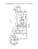 Wide Input Voltage Range Power Supply Circuit diagram and image