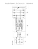 INTEGRATED MAGNETIC DEVICE FOR LOW HARMONICS THREE-PHASE FRONT-END diagram and image