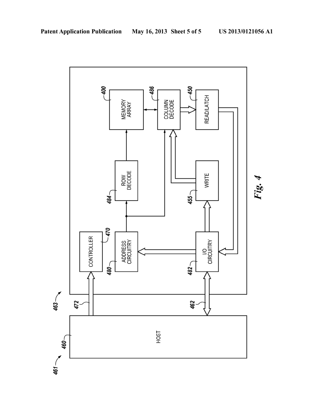 APPARATUSES AND OPERATION METHODS ASSOCIATED WITH RESISTIVE MEMORY CELL     ARRAYS WITH SEPARATE SELECT LINES - diagram, schematic, and image 06