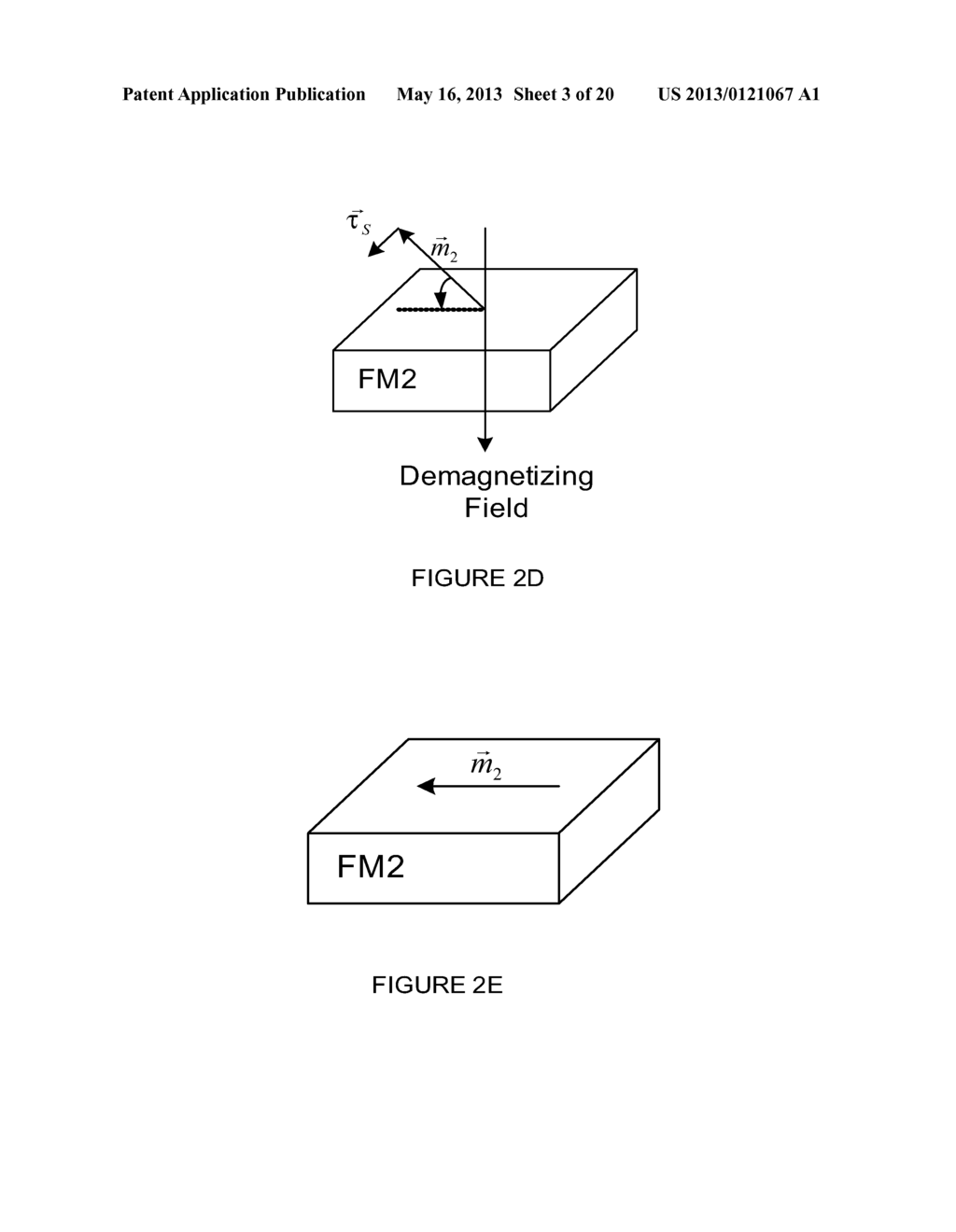 HIGH SPEED LOW POWER MAGNETIC DEVICES BASED ON CURRENT INDUCED     SPIN-MOMENTUM TRANSFER - diagram, schematic, and image 04