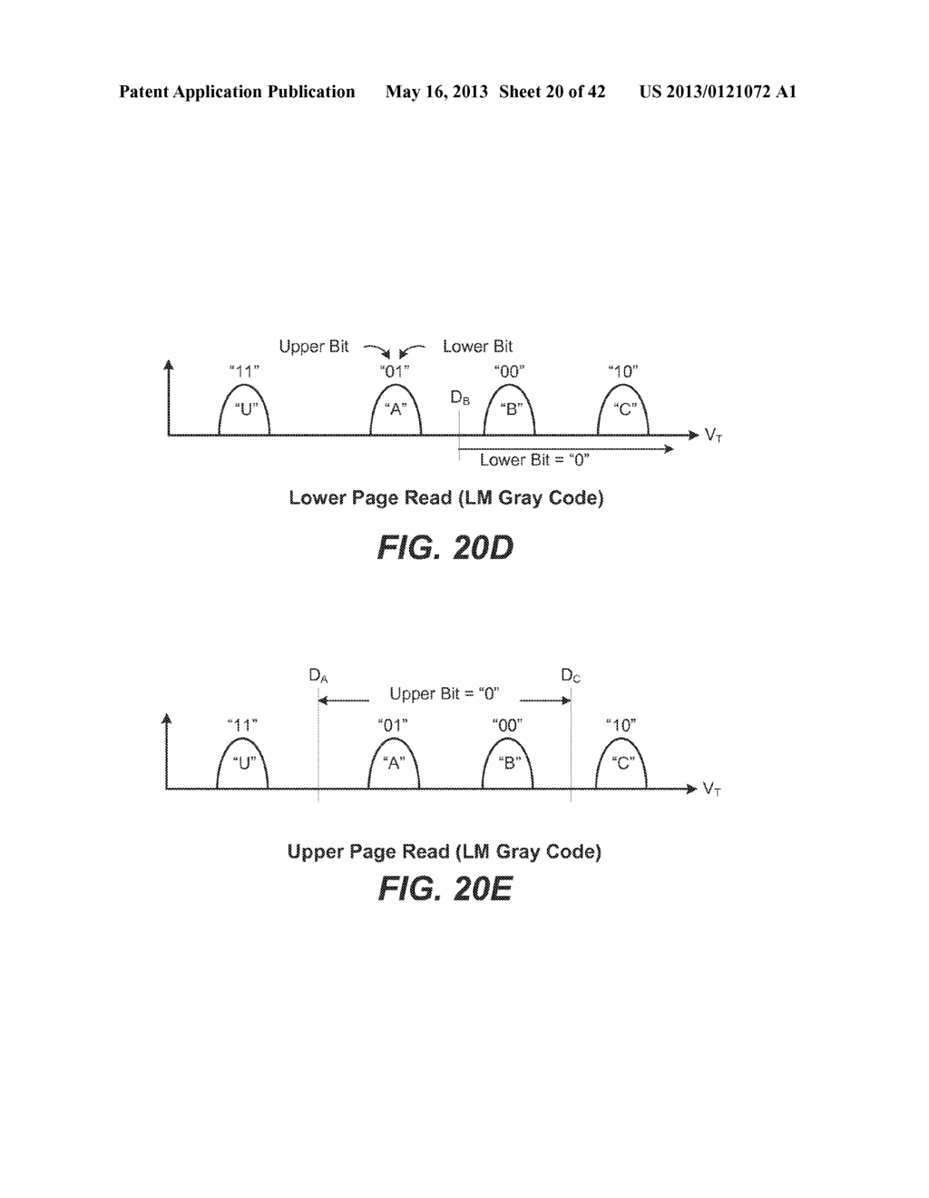 METHOD FOR NON-VOLATILE MEMORY WITH BACKGROUND DATA LATCH CACHING DURING     READ OPERATIONS - diagram, schematic, and image 21