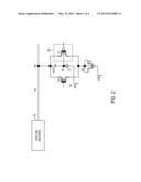 MEMORY WORD LINE BOOST USING THIN DIELECTRIC CAPACITOR diagram and image