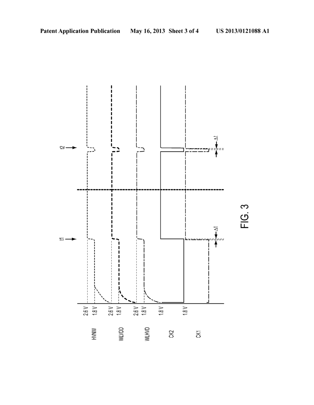 MEMORY WORD LINE BOOST USING THIN DIELECTRIC CAPACITOR - diagram, schematic, and image 04