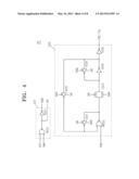 ADDRESS OUTPUT CIRCUIT AND SEMICONDUCTOR MEMORY DEVICE diagram and image