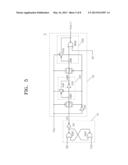 ADDRESS OUTPUT CIRCUIT AND SEMICONDUCTOR MEMORY DEVICE diagram and image