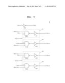 ADDRESS OUTPUT CIRCUIT AND SEMICONDUCTOR MEMORY DEVICE diagram and image