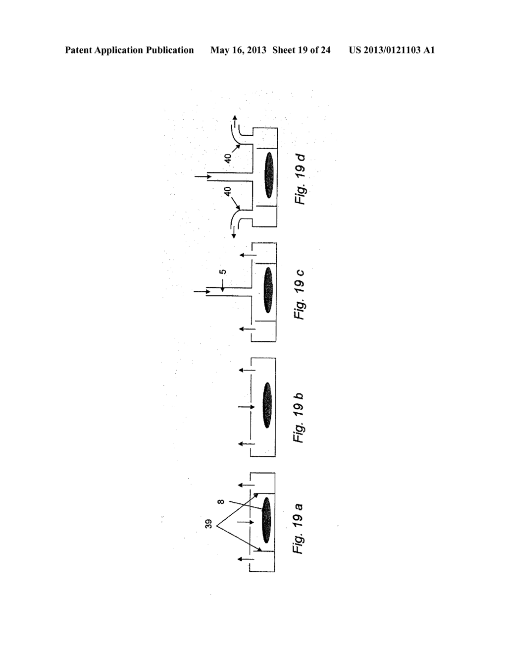 MIXING SYSTEM INCLUDING A FLEXIBLE BAG, SPECIFIC FLEXIBLE BAG AND LOCATING     SYSTEM FOR THE MIXING SYSTEM - diagram, schematic, and image 20