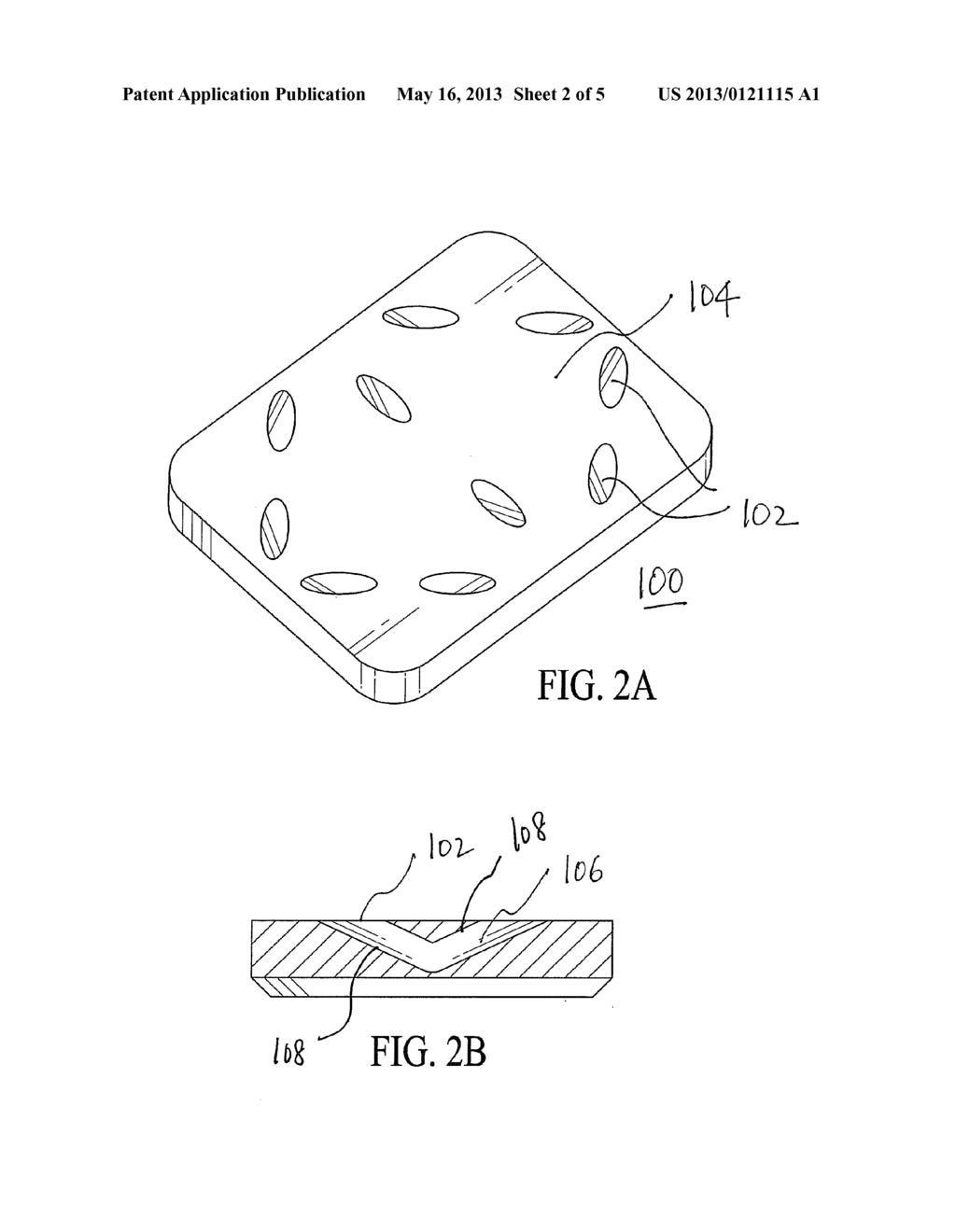 TRANSDUCER MOUNTING BLOCKS AND METHOD OF USE THEREOF - diagram, schematic, and image 03