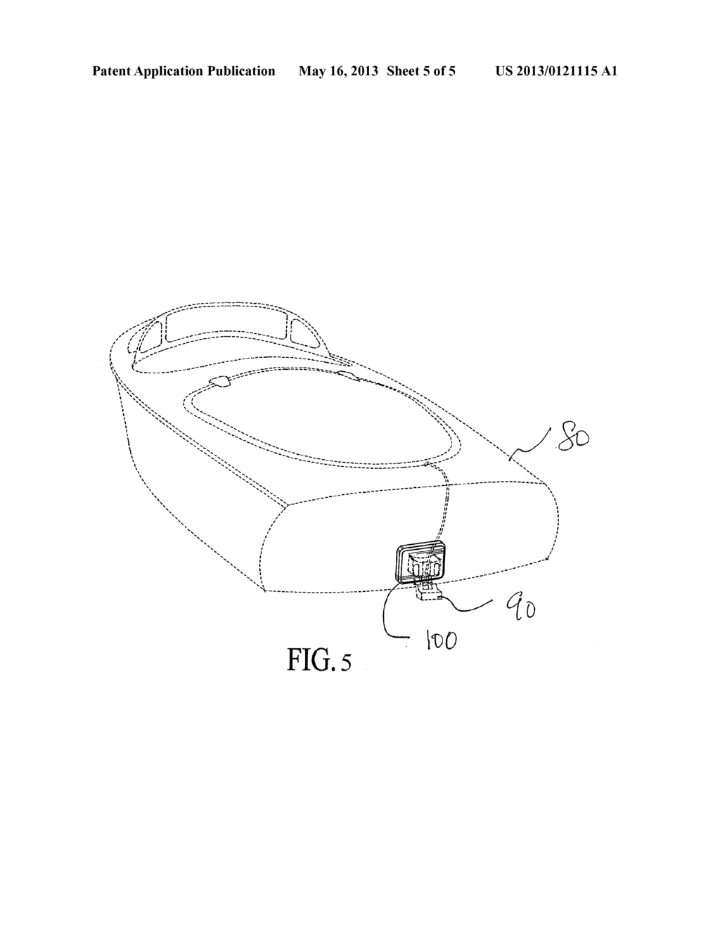 TRANSDUCER MOUNTING BLOCKS AND METHOD OF USE THEREOF - diagram, schematic, and image 06