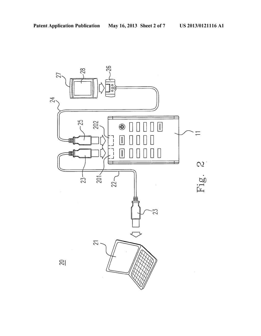 CONTROL APPARATUS FOR AN ELECTRONIC STOPWATCH - diagram, schematic, and image 03