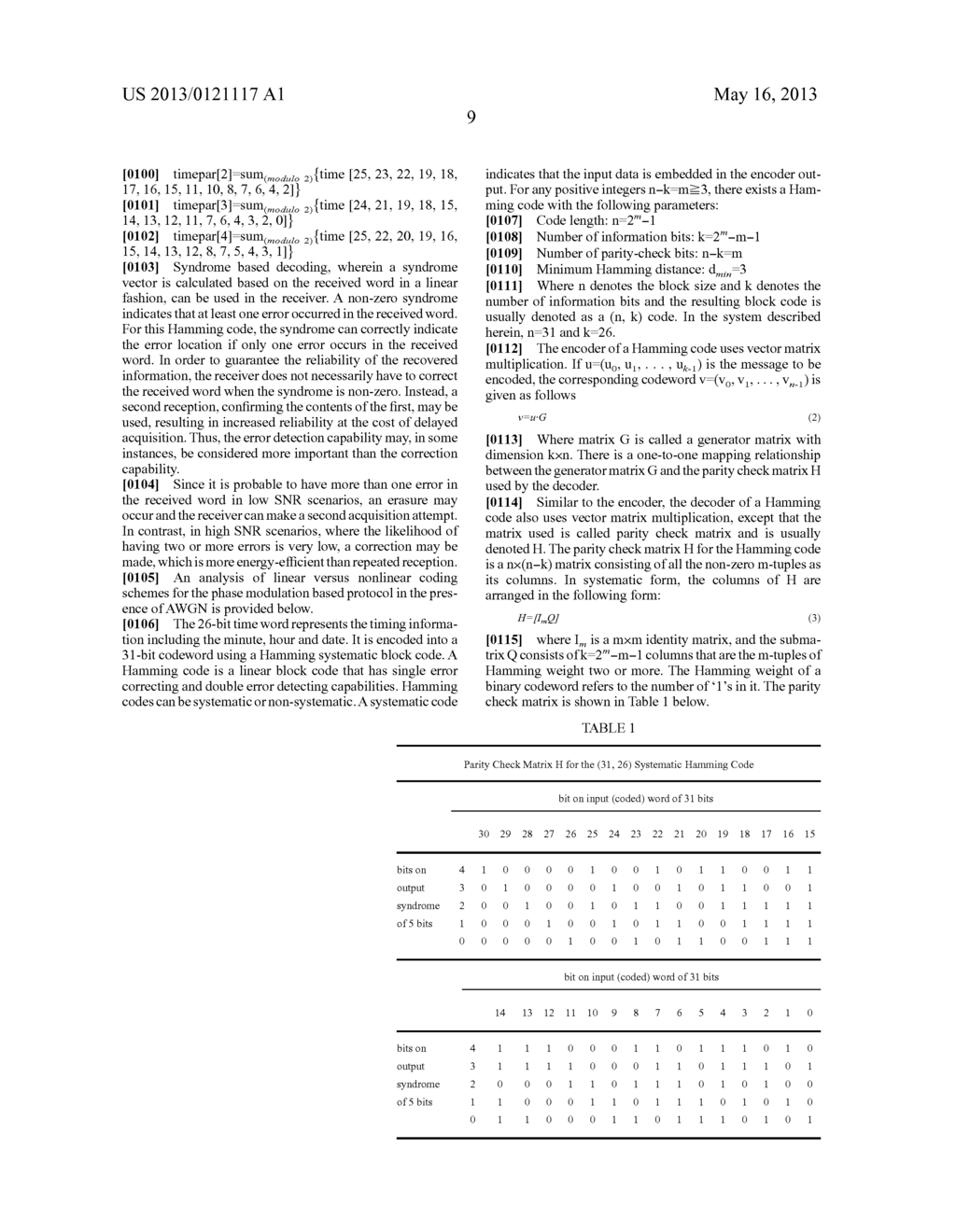 LEAP SECOND AND DAYLIGHT SAVING TIME CORRECTION FOR USE IN A RADIO     CONTROLLED CLOCK RECEIVER - diagram, schematic, and image 20