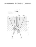 METHOD FOR RECORDING ON AND READING OUT FROM OPTICAL INFORMATION RECORDING     MEDIUM diagram and image