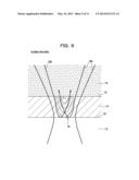 METHOD FOR RECORDING ON AND READING OUT FROM OPTICAL INFORMATION RECORDING     MEDIUM diagram and image