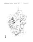 OPTICAL ELEMENT HOLDER, OPTICAL ELEMENT UNIT, AND OPTICAL PICKUP APPARATUS diagram and image