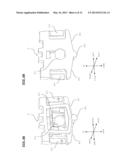 OPTICAL ELEMENT HOLDER, OPTICAL ELEMENT UNIT, AND OPTICAL PICKUP APPARATUS diagram and image