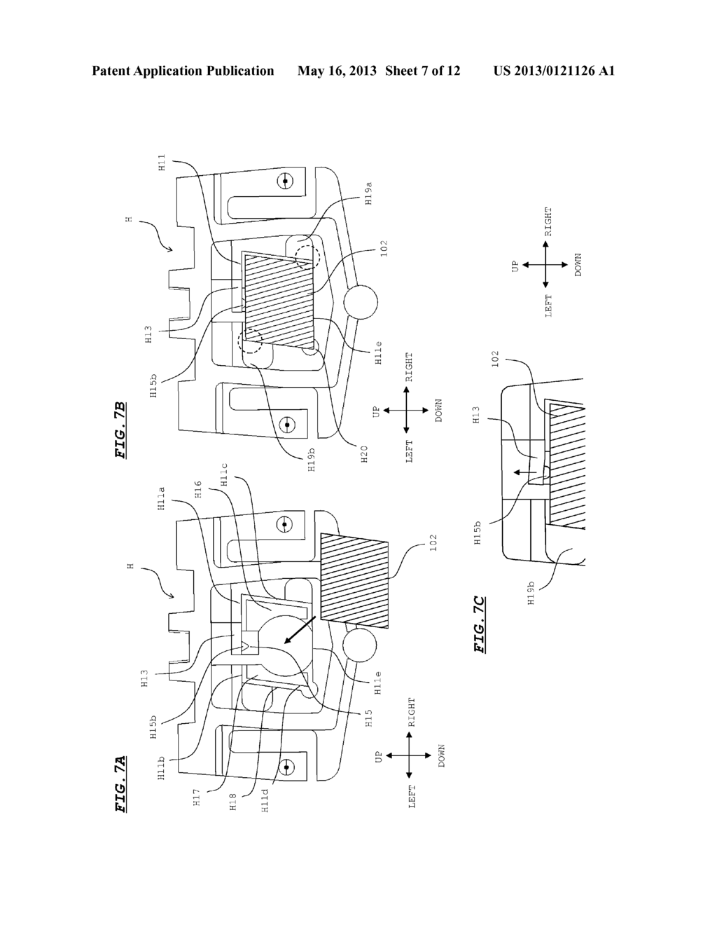 OPTICAL ELEMENT HOLDER, OPTICAL ELEMENT UNIT, AND OPTICAL PICKUP APPARATUS - diagram, schematic, and image 08