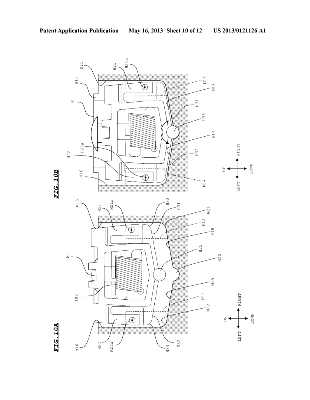 OPTICAL ELEMENT HOLDER, OPTICAL ELEMENT UNIT, AND OPTICAL PICKUP APPARATUS - diagram, schematic, and image 11