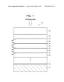 OPTICAL INFORMATION RECORDING MEDIUM AND METHOD FOR MANUFACTURING SAME diagram and image