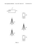 METHOD AND APPARATUS FOR CHANGING BETWEEN TRANSMISSION STATES IN A     COMMUNICATION SYSTEM diagram and image