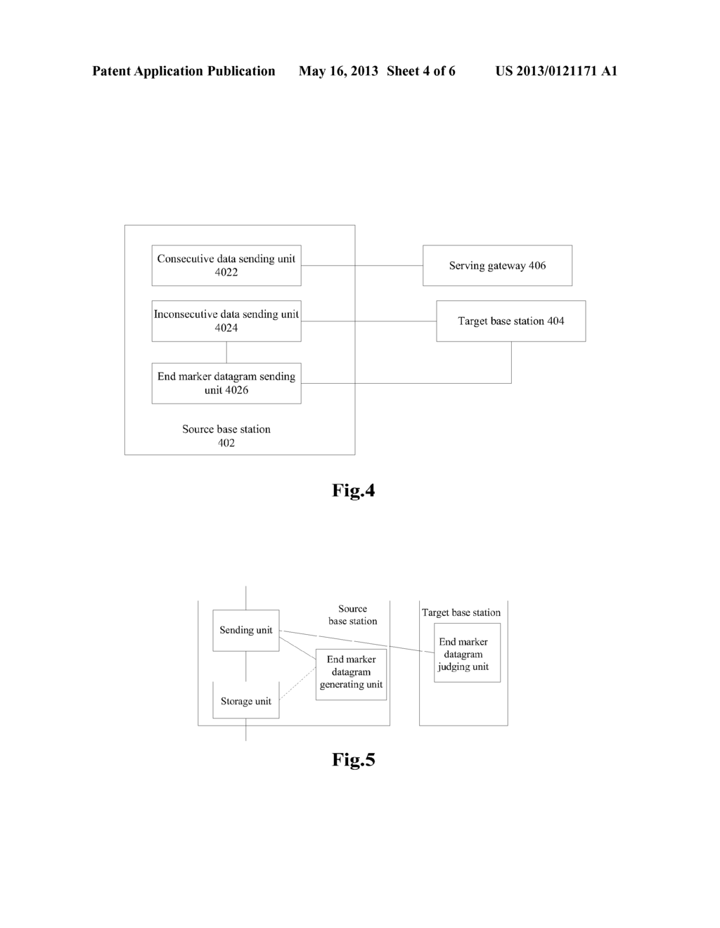 METHOD AND SYSTEM FOR DETERMINING AN END TIME OF UPLINK BACK PROPAGATION - diagram, schematic, and image 05