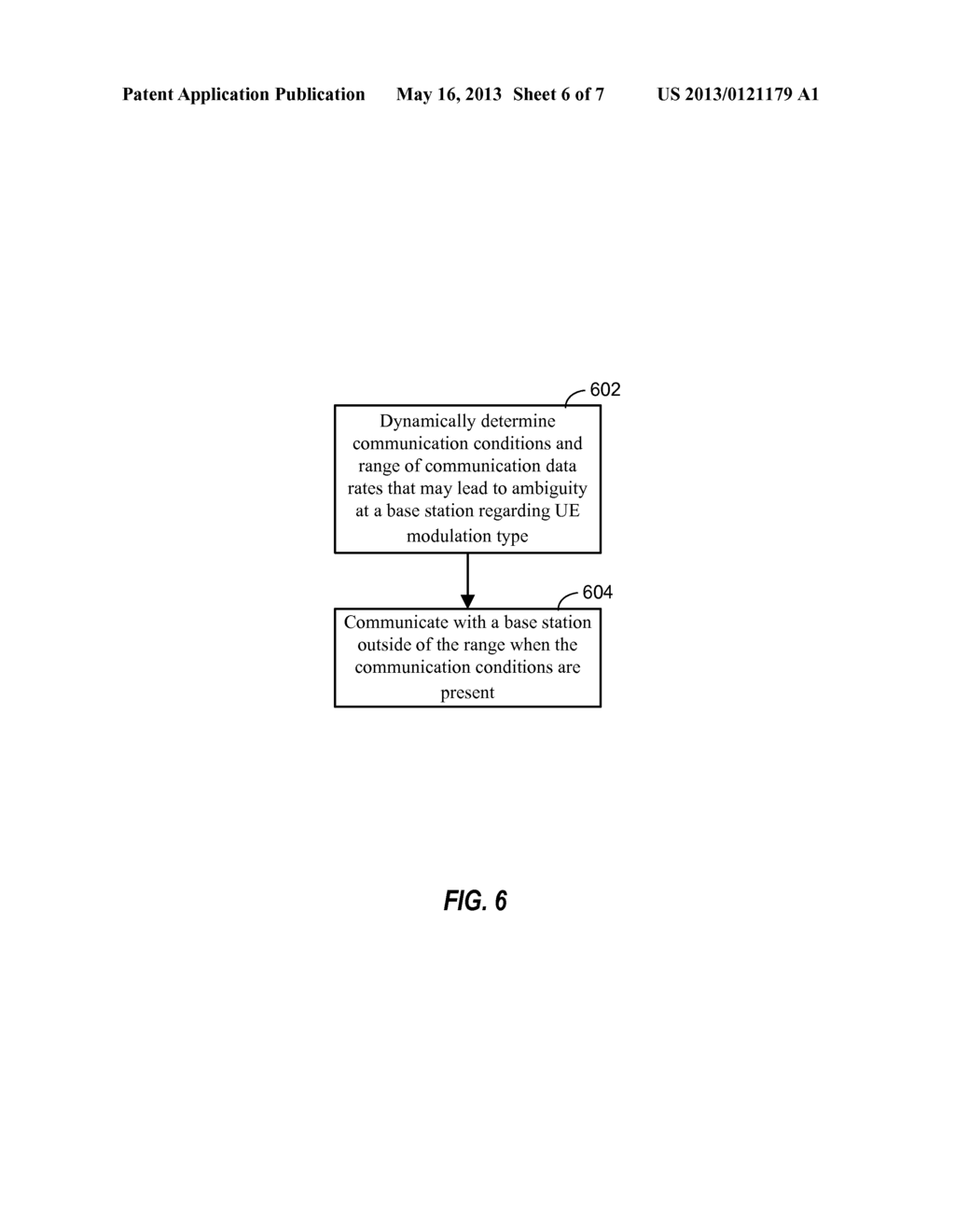 ENHANCED TRANSPORT FORMAT COMBINATION IDENTIFIER SELECTION TO IMPROVE     TD-SCDMA HSUPA THROUGHPUT - diagram, schematic, and image 07