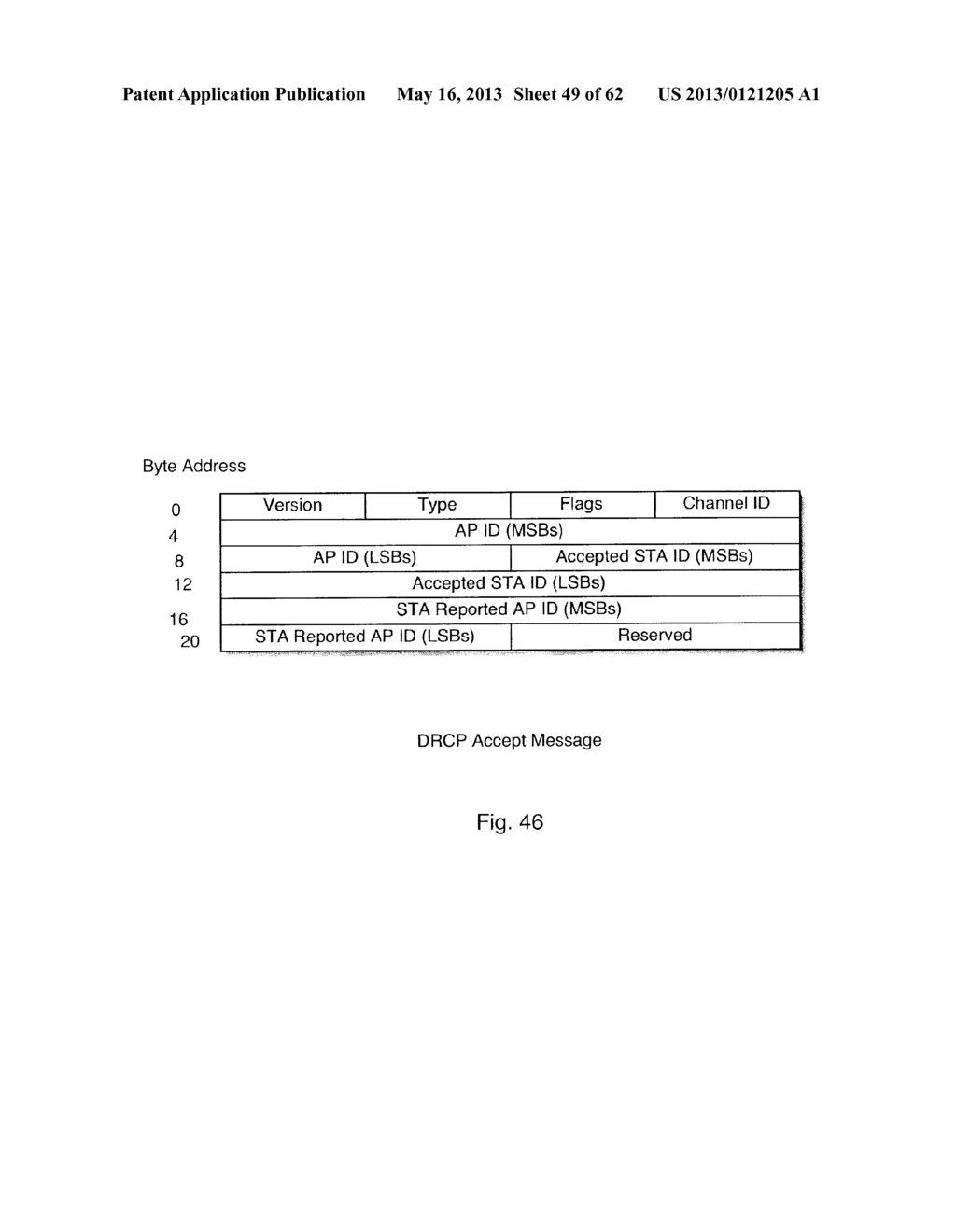 Method for Selecting an Optimum Access Point in a Wireless Network on a     Common Channel - diagram, schematic, and image 50