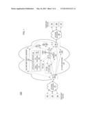 METHOD AND APPARATUS FOR SUPPORTING LOCATION-AWARE SERVICES diagram and image