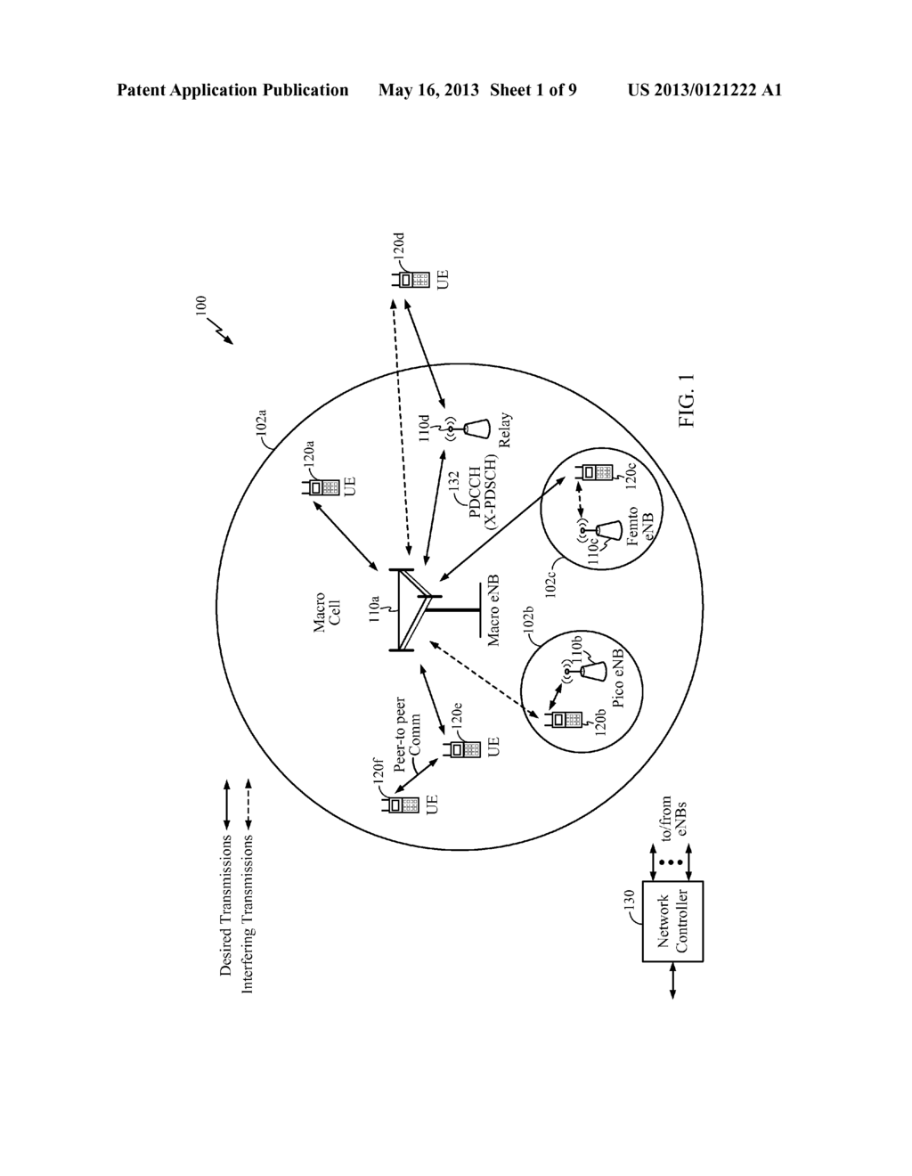 METHODS AND APPARATUS FOR IMPROVING NETWORK LOADING - diagram, schematic, and image 02