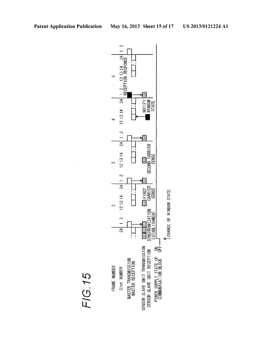 WIRELESS COMMUNICATION SYSTEM AND WIRELESS COMMUNICATION APPARATUS - diagram, schematic, and image 16