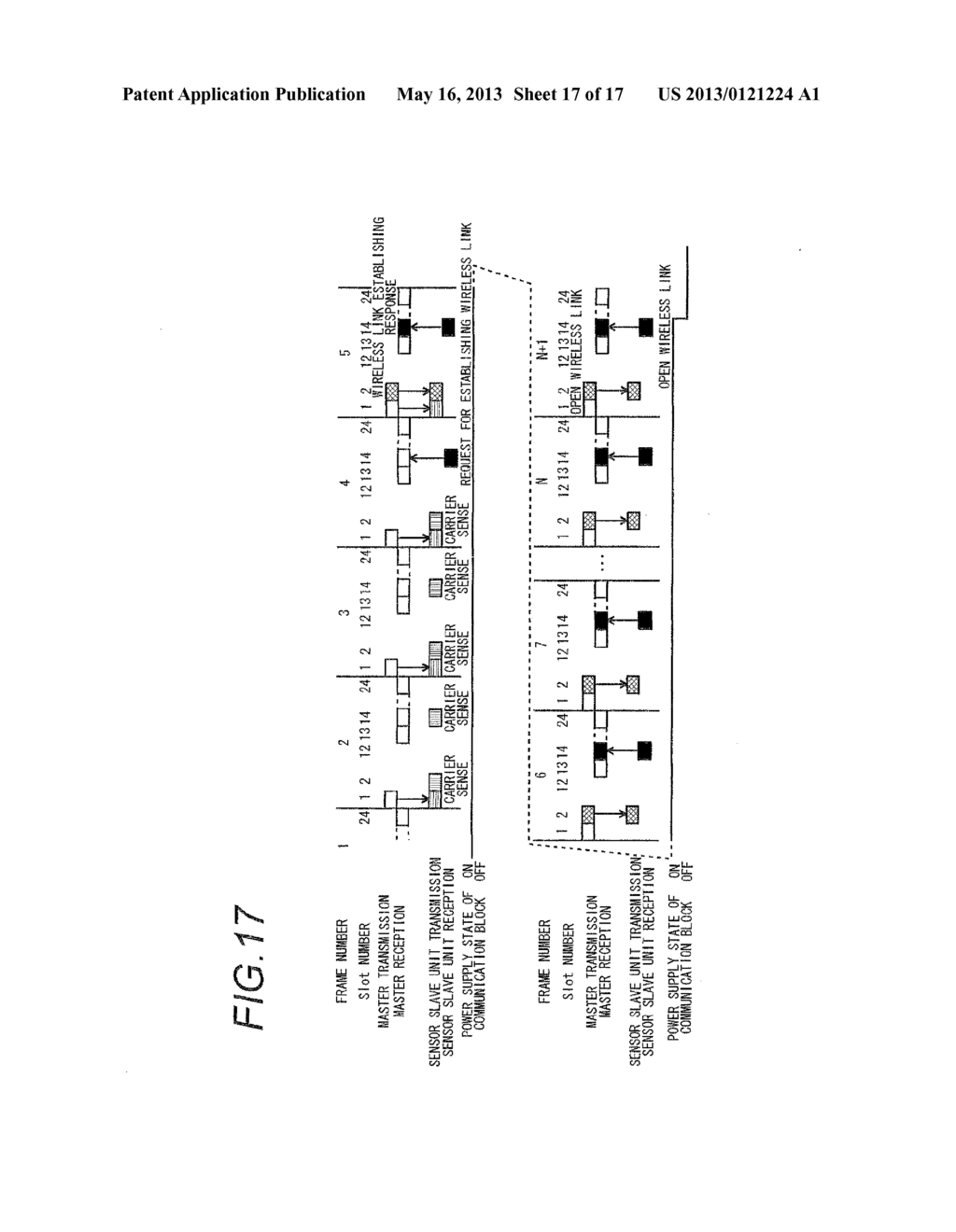 WIRELESS COMMUNICATION SYSTEM AND WIRELESS COMMUNICATION APPARATUS - diagram, schematic, and image 18