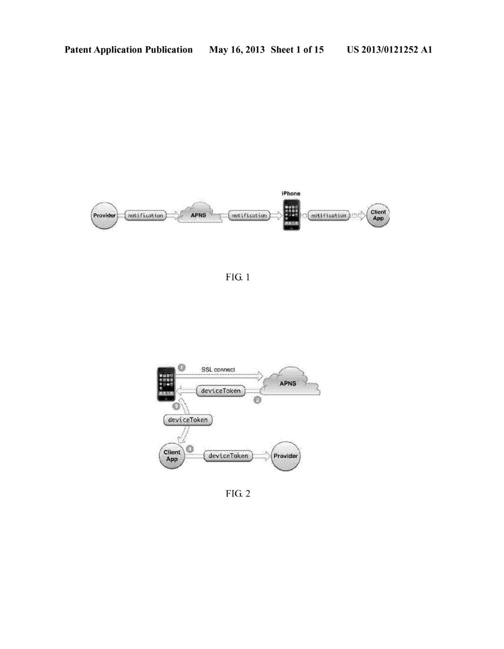 Information Push Method, Apparatus, and System - diagram, schematic, and image 02