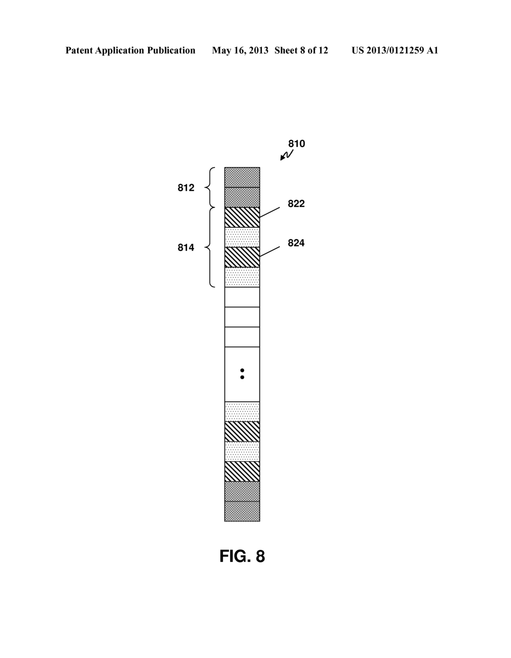 METHOD AND SYSTEM FOR REQUESTING A SERVICE UTILIZING A SEQUENCE OF CODES - diagram, schematic, and image 09