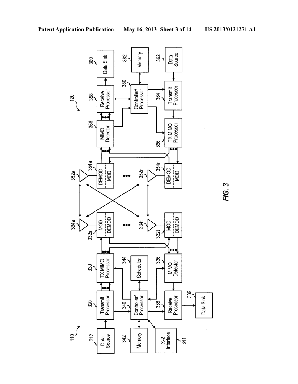 SYSTEM AND METHOD FOR MANAGING SIMULTANEOUS UPLINK SIGNAL TRANSMISSIONS IN     CARRIER AGGREGATION SYSTEMS - diagram, schematic, and image 04