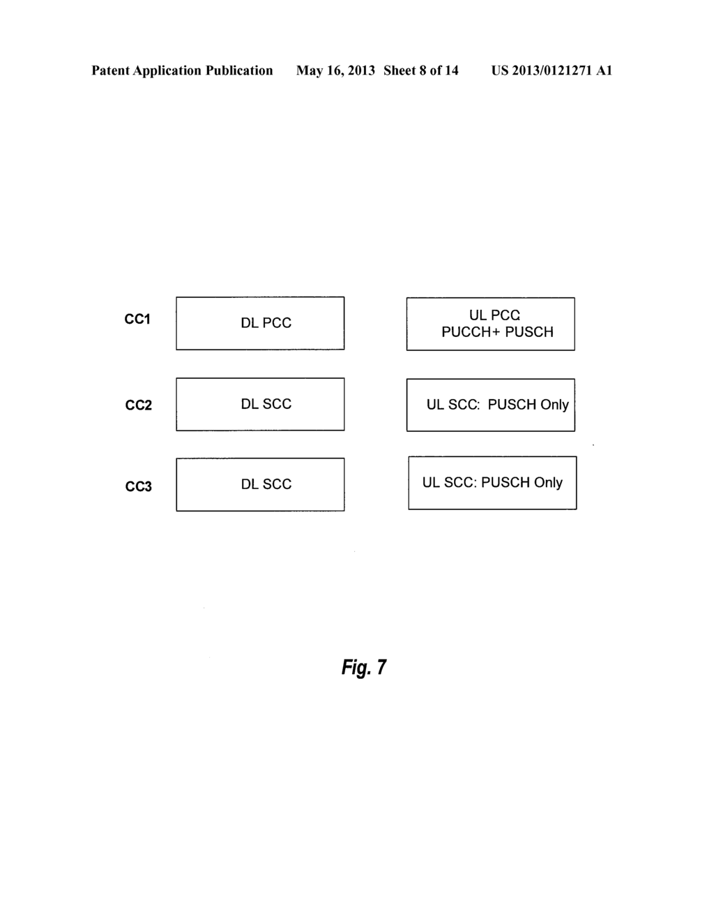 SYSTEM AND METHOD FOR MANAGING SIMULTANEOUS UPLINK SIGNAL TRANSMISSIONS IN     CARRIER AGGREGATION SYSTEMS - diagram, schematic, and image 09