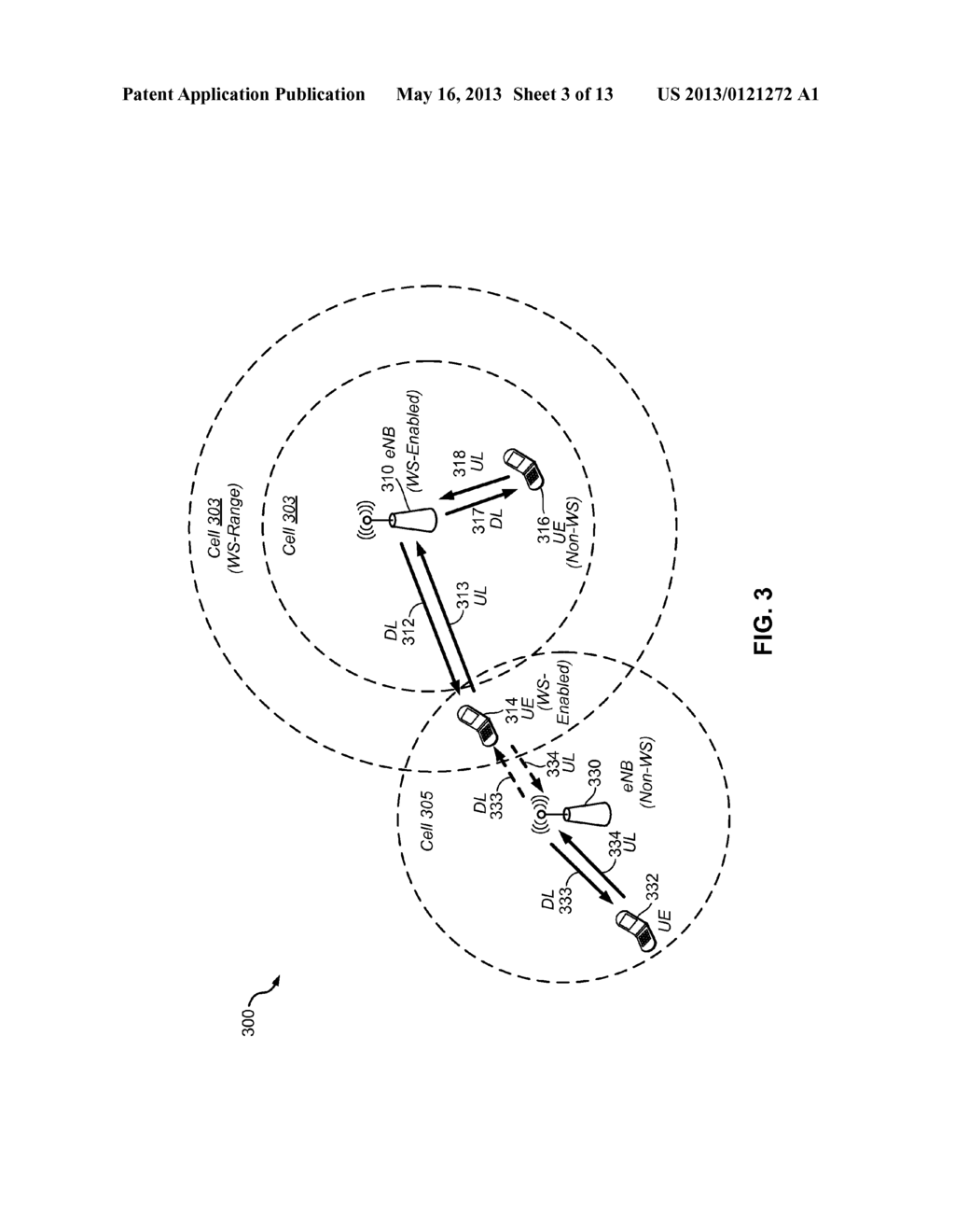 METHOD AND APPARATUS FOR DYNAMIC FREQUENCY SELECTION IN WIRELESS     COMMUNICATIONS - diagram, schematic, and image 04