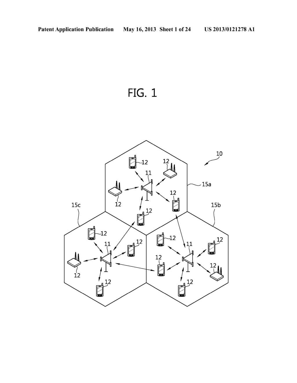 METHOD AND APPARATUS FOR ALLOCATING RESOURCES IN A WIRELESS COMMUNICATION     SYSTEM - diagram, schematic, and image 02